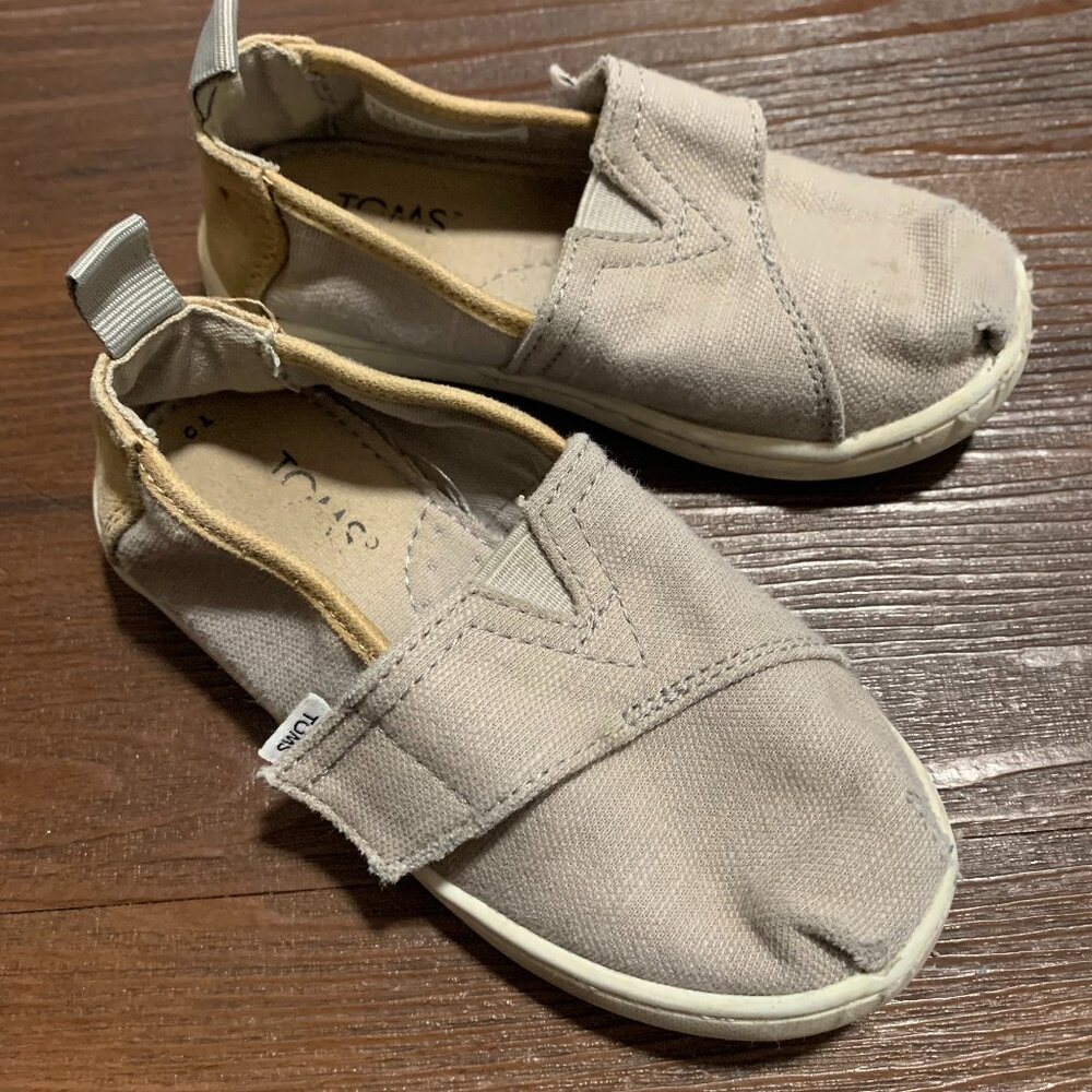 Children's Toms Shoes